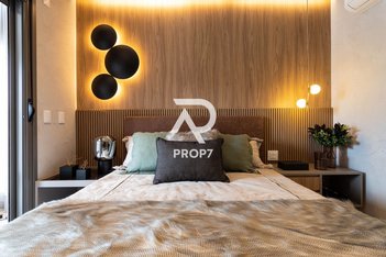 apartment em Rua Catão, Vila Romana - São Paulo - SP