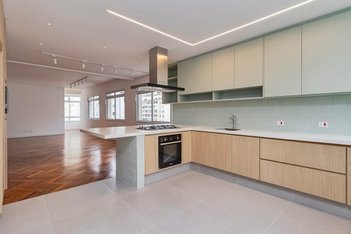 apartment em Rua Maranhão, Higienópolis - São Paulo - SP