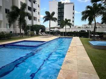 apartment em Rua das Olimpíadas, Parque Dois Irmãos - Fortaleza - CE