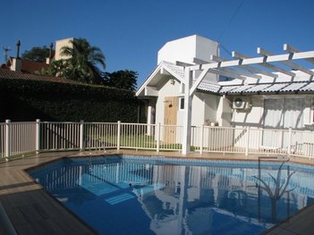 house em Rua do Beija-Flor, Lagoa da Conceição - Florianópolis - SC