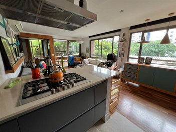 apartment em Rua Pascoal Vita, Vila Madalena - São Paulo - SP