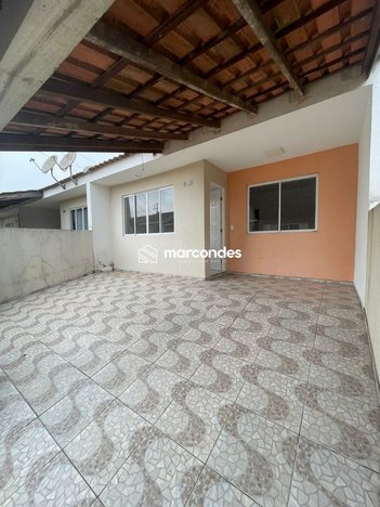 house em Rua Santo Agostinho, Santa Terezinha - Fazenda Rio Grande - PR