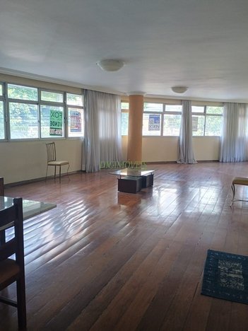 apartment em Avenida Olegário Maciel, Santo Agostinho - Belo Horizonte - MG