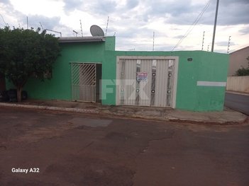 house em Rua Clemência de Tito, Conjunto Residencial Estrela do Sul - Campo Grande - MS