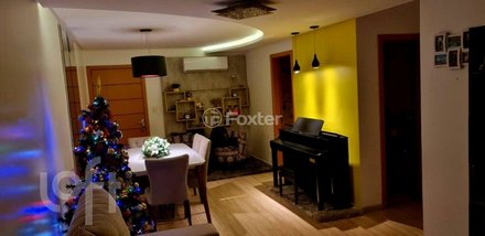 apartment em Rua Doutor Gastão Festugatto, Madureira - Caxias do Sul - RS