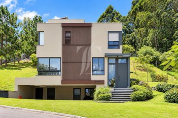 house em Alameda Trebbiano, Tamboré - Barueri - SP