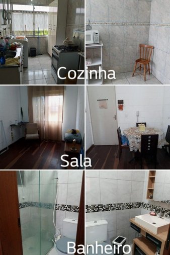 Cômodo Condomínio
