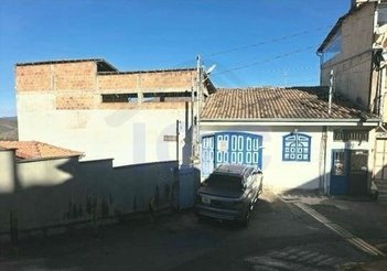 house em Rua Geraldo Quirino Ribeiro, Bauxita - Ouro Preto - MG
