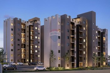 apartment em Alameda dos Jacarandás, Botânico - São Pedro - SP