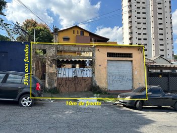 land_lot em Rua Soldado Antônio Matias de Camargo, Parque Novo Mundo - São Paulo - SP