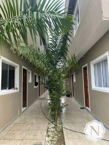 house em Rua Pio XII, Suarão - Itanhaém - SP