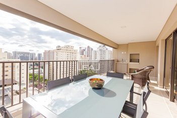 apartment em Rua Eça de Queiroz, Vila Mariana - São Paulo - SP