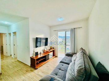 apartment em Avenida Doutor Adilson Rodrigues, Jardim das Samambaias - Jundiaí - SP