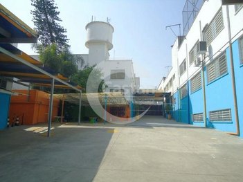 commercial_property em Rua Doutor João Batista de Lacerda, Quarta Parada - São Paulo - SP