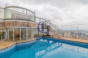 apartment em Avenida Washington Luís, Santo Amaro - São Paulo - SP