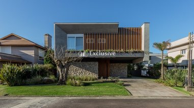 house em Avenida Paraguassu, Centro - Xangri-Lá - RS