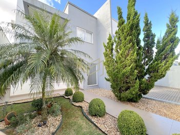 house em Rua Barão do Rio Branco - E, Jardim Itália - Chapecó - SC