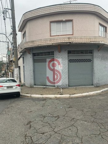 house em Rua Albino Arilla, Vila Oratório - São Paulo - SP