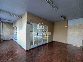 house em Rua José Pinto de Almeida, Cidade Alta - Piracicaba - SP