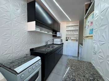 apartment em Rua Porto Alegre, Parque Residencial João Luiz - Hortolândia - SP