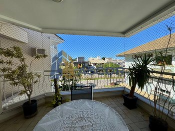 apartment em Avenida dos Búzios, Jurerê Internacional - Florianópolis - SC