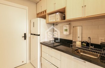 apartment em Avenida Armando Ferrentini, Paraíso - São Paulo - SP