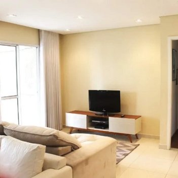 apartment em Avenida Pereira Barreto, Paraíso - Santo André - SP