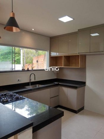 house em Rua Valêncio Bueno de Toledo, Santa Rosa Ipês - Piracicaba - SP