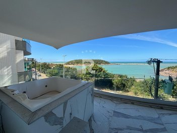 apartment em Alameda Frísia, Enseada Azul - Guarapari - ES