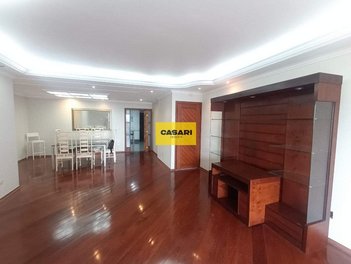 apartment em Rua das Flores, Jardim do Mar - São Bernardo do Campo - SP