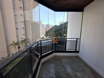 apartment em Rua Joaquim Távora, Vila Mariana - São Paulo - SP