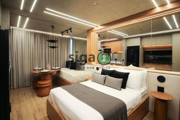 apartment em Rua Gomes de Carvalho, Vila Olímpia - São Paulo - SP