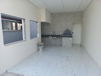 apartment em Rua Paraguaçu, Vila Scarpelli - Santo André - SP