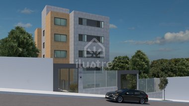 apartment em Rua Coroa de Frade, Mangueiras (Barreiro) - Belo Horizonte - MG