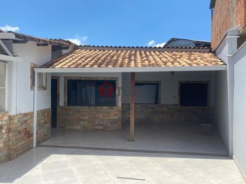 house em Rua Emídio Quites, Praia - Itabirito - MG