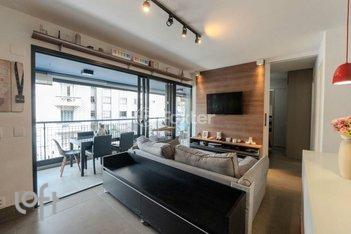 apartment em Santo Antônio, República - São Paulo - SP