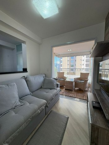 apartment em Rua Vinte e Um de Abril, Silveira - Santo André - SP