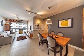 apartment em Rua Bueno Brandão, Vila Nova Conceição - São Paulo - SP