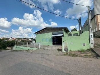 industrial em Rua Aristodemo Polli, Santa Júlia - Itupeva - SP