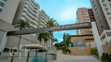 apartment em Rua Salvatina Feliciana dos Santos, Itacorubi - Florianópolis - SC