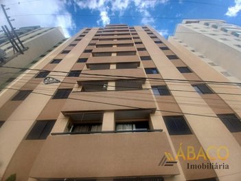 apartment em Rua Coronel Carlos Simplicio Rodrigues, Jardim Gibertoni - São Carlos - SP