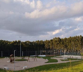 land_lot em Santa Maria, Jardim dos Lagos - Guaíba - RS