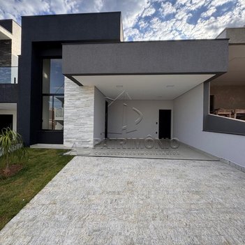 house em Avenida Elias Maluf, Wanel Ville - Sorocaba - SP