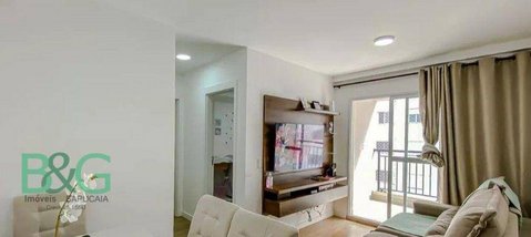 apartment em Rua Ernesto de Castro, Brás - São Paulo - SP