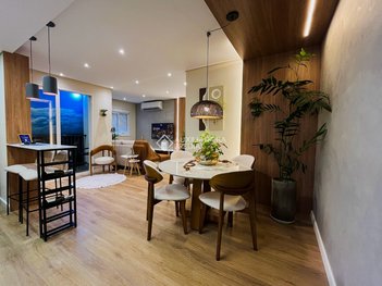 apartment em Rua Pirapo, Igara - Canoas - RS