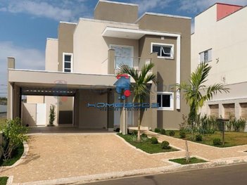 house em Rua Joaquim Moura dos Santos, Jardim Golden Park Residence - Hortolândia - SP