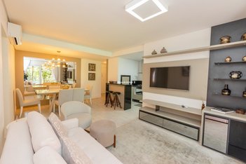 apartment em Borges De Medeiros, Centro - Gramado - RS