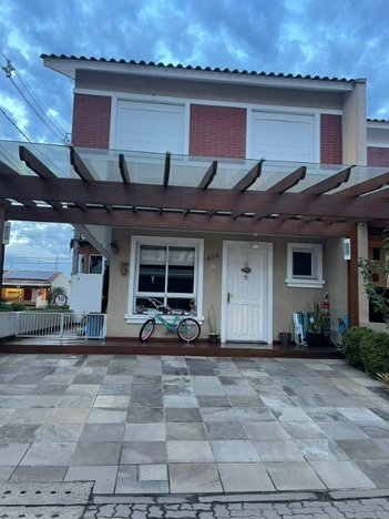 house em Av. Obedy Cândido Vieira, Cachoeirinha - Pato Branco - PR