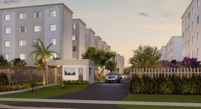 apartment em Estrada Cristiano Kraemer, Vila Nova - Porto Alegre - RS