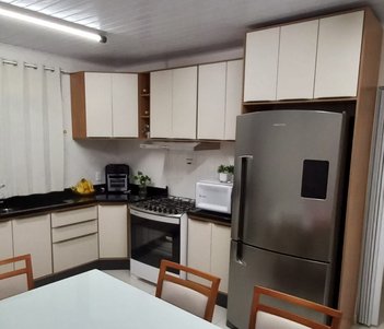 house em Rua Douglas Spangnolo, Passo dos Fortes - Chapecó - SC